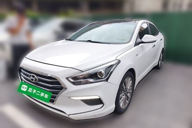 Used Hyundai Mistra 2017 1.6T Automatic Smart GLS China V Standard