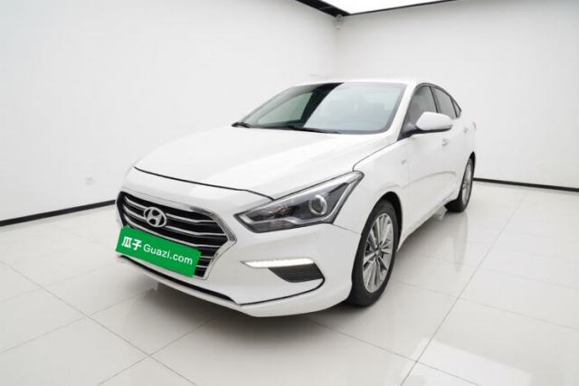 Used Hyundai Mistra 2017 1.6T Automatic Smart GLS China V Standard