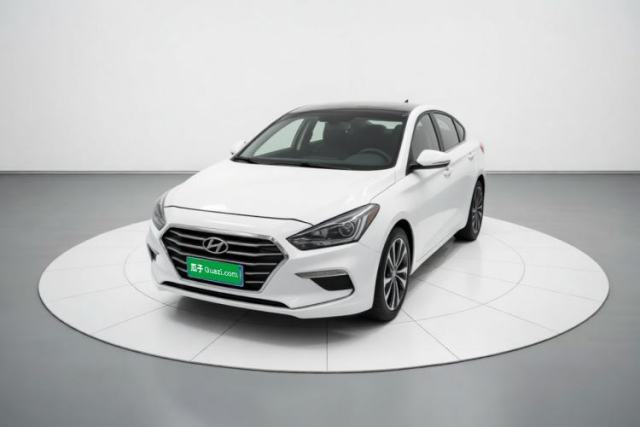 Hyundai Mistra 2017 1.8L Automatic Smart GLS China V Standard d’occasion