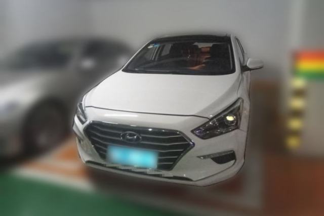 Used Hyundai Mistra 2017 1.8L Automatic Smart GLS China V Standard