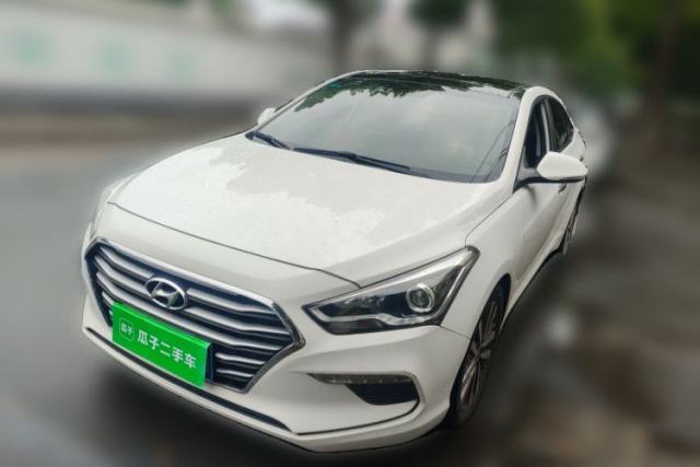 Used Hyundai Mistra 2017 1.8L Automatic Smart GLS China V Standard