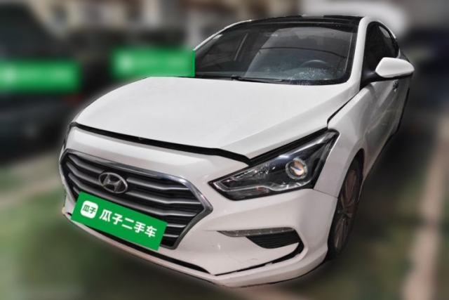 Used Hyundai Mistra 2017 1.8L Automatic Smart GLS China V Standard