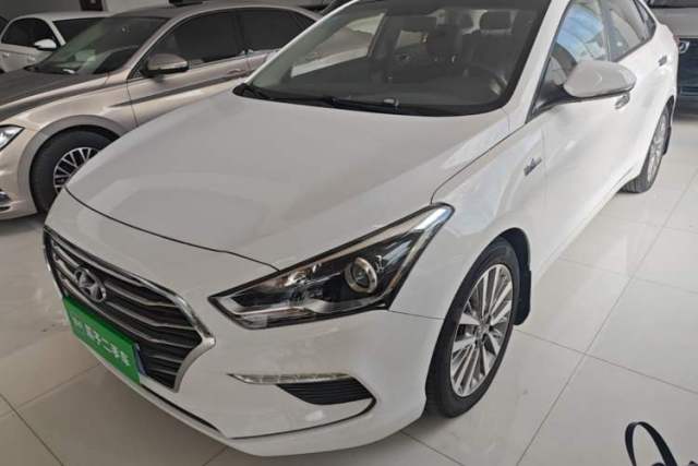 Used Hyundai Mistra 2017 1.6T Automatic Smart GLS China V Standard