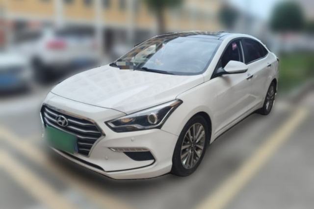 Used Hyundai Mistra 2017 1.8L Automatic Smart GLS China V Standard