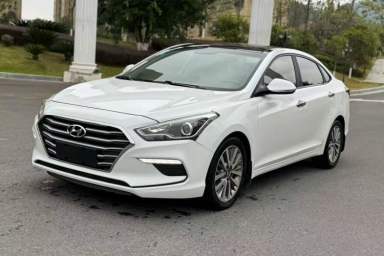 Used Hyundai Mistra 2017 1.8L Automatic Deluxe DLX Model China V Emission Standard