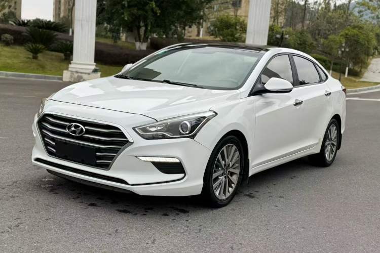 Used Hyundai Mistra 2017 1.8L Automatic Deluxe DLX Model China V Emission Standard Guazi used car, China used car export, Used car for sale, Used  cars, Cheapest cars for sale