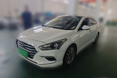 Used Hyundai Mistra 2017 1.8L Automatic Smart GLS China V Standard