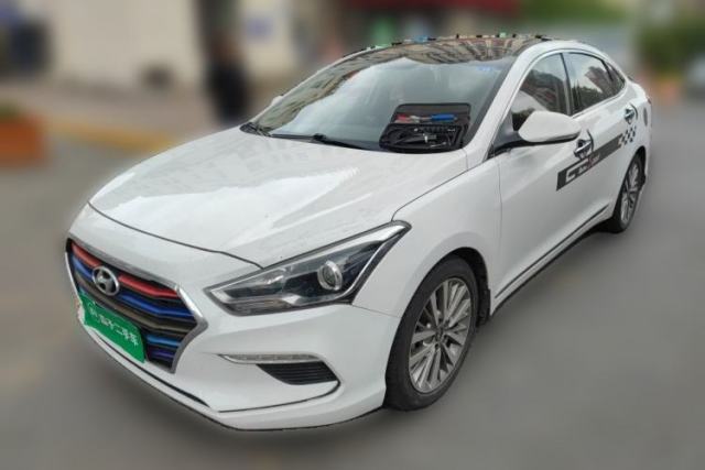 Used Hyundai Mistra 2017 1.8L Automatic Smart GLS China V Standard