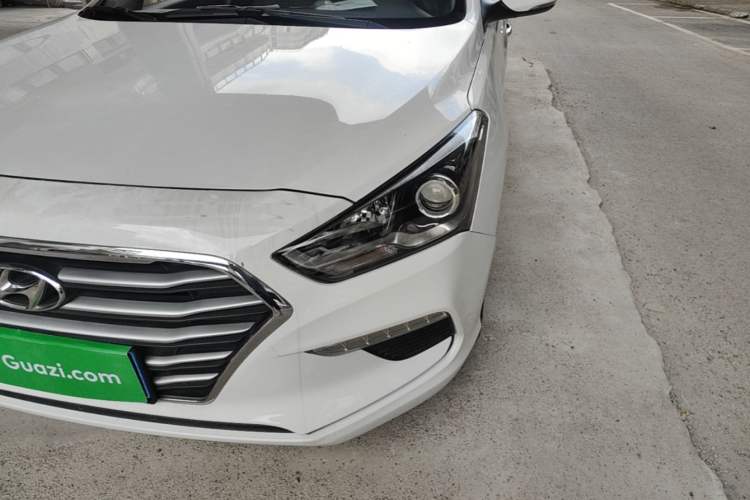 Used Hyundai Mistra 2017 1.8L Automatic Smart GLS China V Standard Left Front Headlight