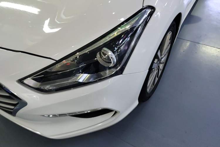 Used Hyundai Mistra 2017 1.8L Automatic Smart GLS China V Standard Left Front Headlight