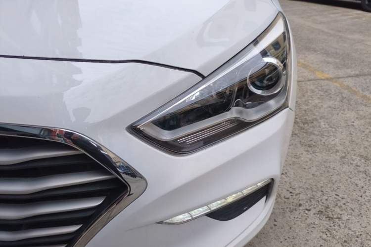 Used Hyundai Mistra 2017 1.8L Automatic Smart GLS China V Standard Left Front Headlight