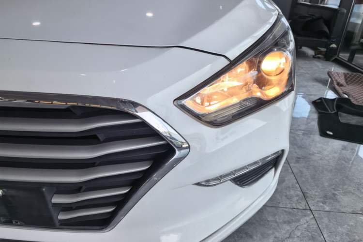 Used Hyundai Mistra 2017 1.8L Automatic Smart GLS China V Standard Left Front Headlight