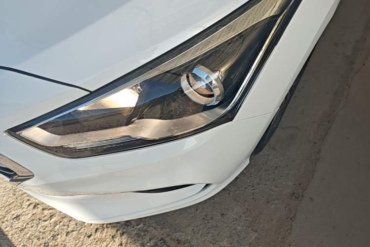 Used Hyundai Mistra 2017 1.8L Automatic Smart GLS China V Standard Left Front Headlight