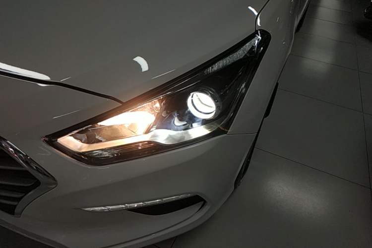 Used Hyundai Mistra 2017 1.8L Automatic Smart GLS China V Standard Left Front Headlight