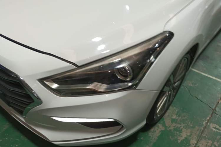 Used Hyundai Mistra 2017 1.6T Automatic Smart GLS China V Standard Left Front Headlight