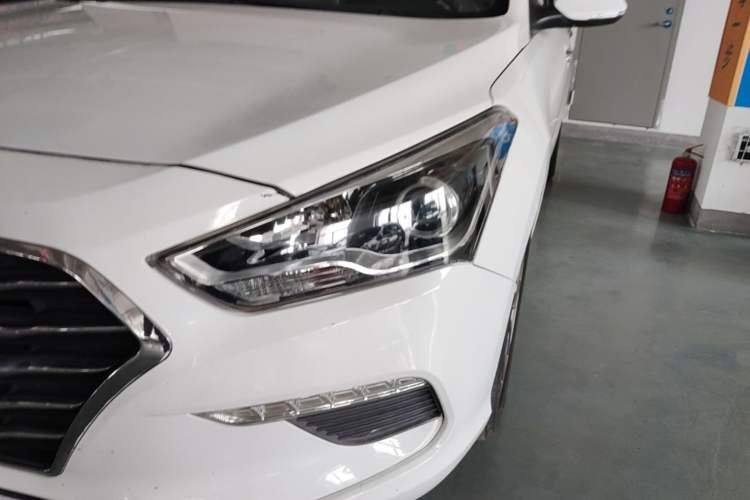 Used Hyundai Mistra 2017 1.8L Automatic Smart GLS China V Standard Left Front Headlight