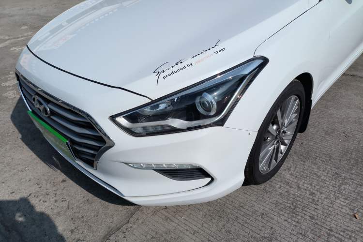 Used Hyundai Mistra 2017 1.8L Automatic Smart GLS China V Standard Left Front Headlight
