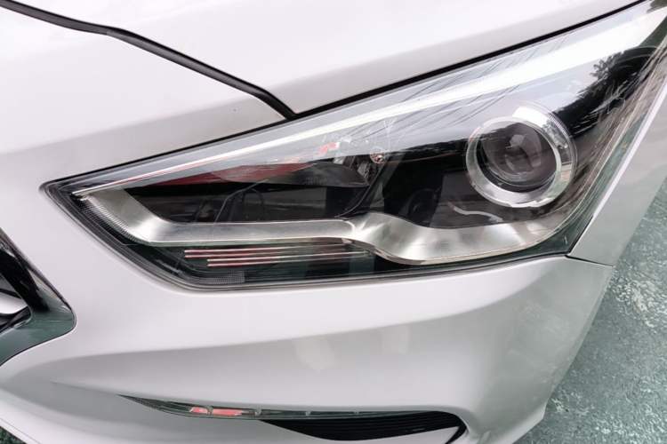 Used Hyundai Mistra 2017 1.8L Automatic Smart GLS China V Standard Left Front Headlight