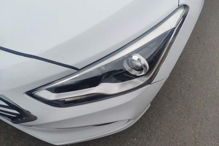 Used Hyundai Mistra 2017 1.8L Automatic Smart GLS China V Standard Left Front Headlight
