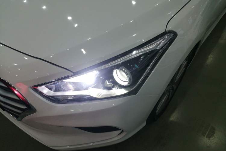 Used Hyundai Mistra 2017 1.8L Automatic Smart GLS China V Standard Left Front Headlight