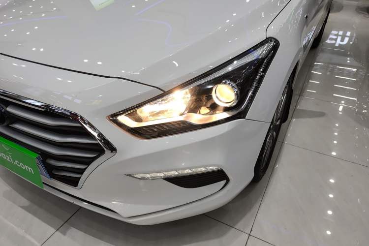 Used Hyundai Mistra 2017 1.8L Automatic Smart GLS China V Standard Left Front Headlight