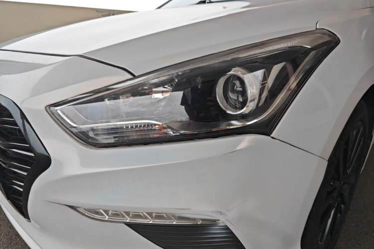 Used Hyundai Mistra 2017 1.8L Automatic Smart GLS China V Standard Left Front Headlight