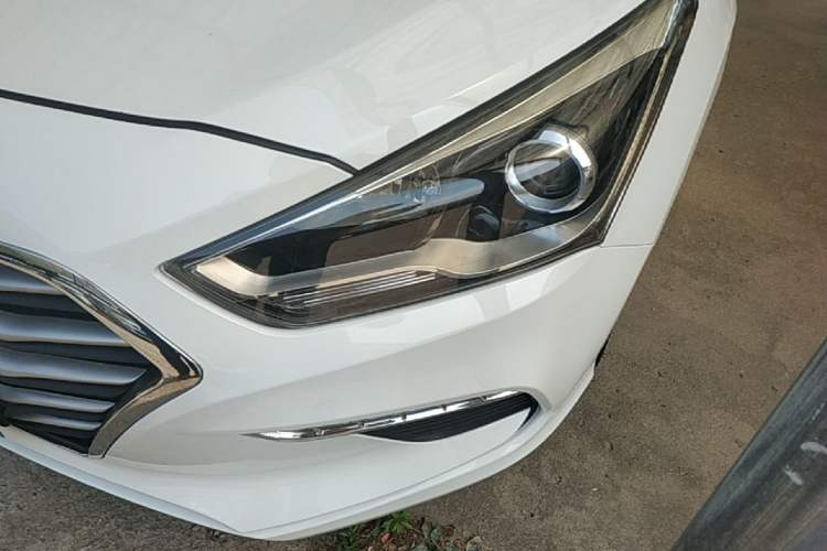 Used Hyundai Mistra 2017 1.8L Automatic Smart GLS China V Standard Left Front Headlight