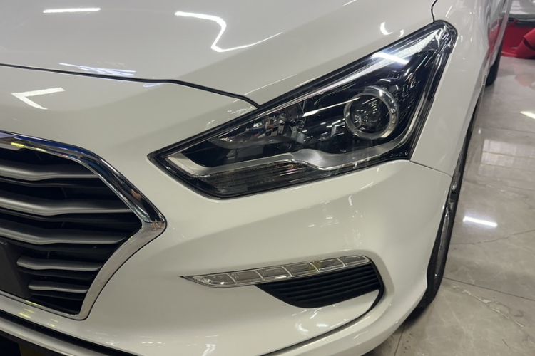 Used Hyundai Mistra 2017 1.8L Automatic Smart GLS China V Standard Left Front Headlight