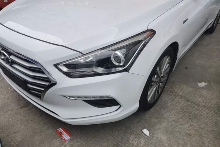 Used Hyundai Mistra 2017 1.8L Automatic Deluxe DLX Model China V Emission Standard Left Front Headlight