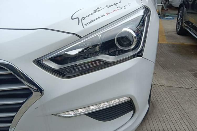 Used Hyundai Mistra 2017 1.8L Automatic Smart GLS China V Standard Left Front Headlight