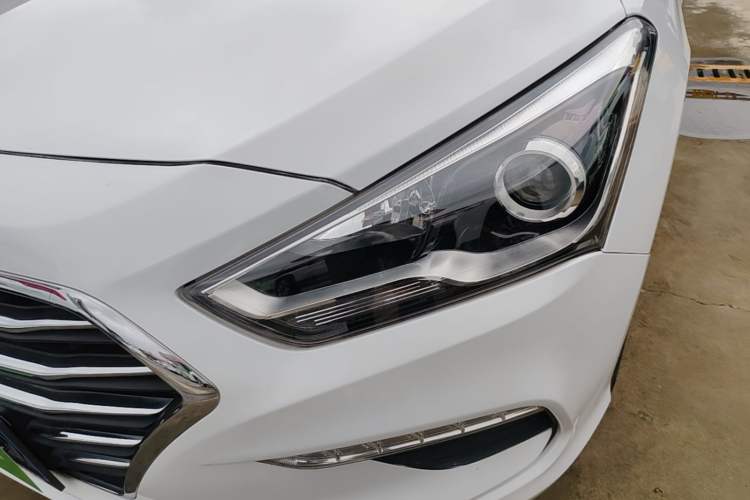 Used Hyundai Mistra 2017 1.6T Automatic Smart GLS China V Standard Left Front Headlight