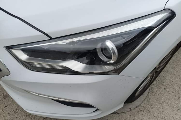 Used Hyundai Mistra 2017 1.8L Automatic Smart GLS China V Standard Left Front Headlight