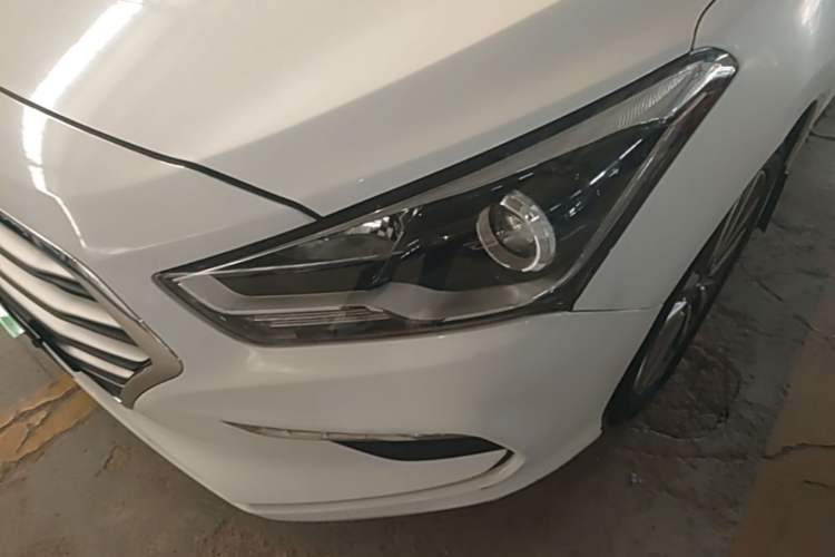 Used Hyundai Mistra 2017 1.8L Automatic Smart GLS China V Standard Left Front Headlight