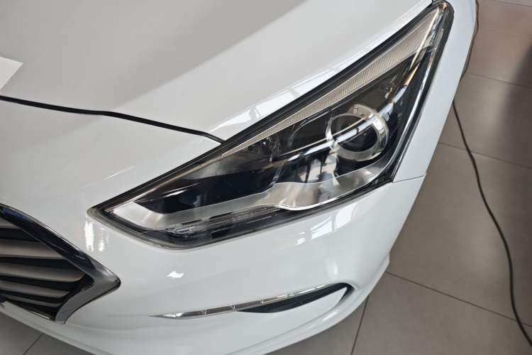 Used Hyundai Mistra 2017 1.8L Automatic Smart GLS China V Standard Left Front Headlight