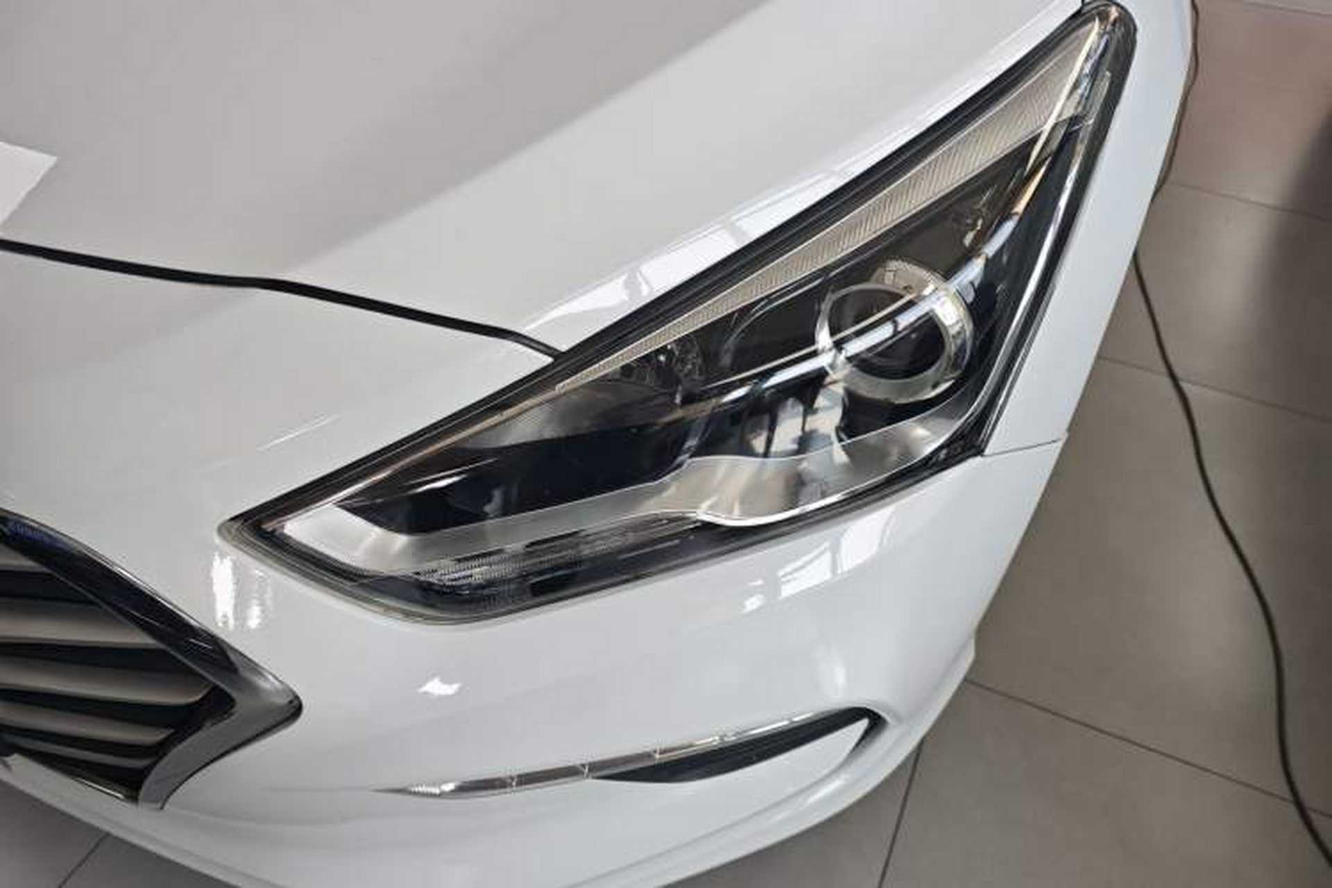 Used Hyundai Mistra 2017 1.8L Automatic Smart GLS China V Standard Left Front Headlight