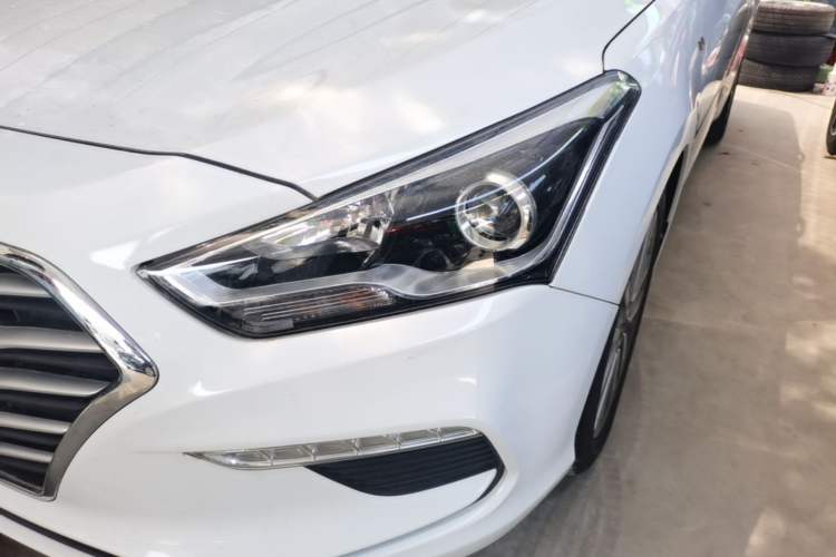 Used Hyundai Mistra 2017 1.8L Automatic Smart GLS China V Standard Left Front Headlight