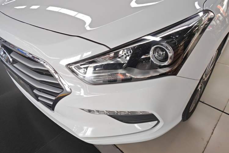 Used Hyundai Mistra 2017 1.8L Automatic Smart GLS China V Standard Left Front Headlight