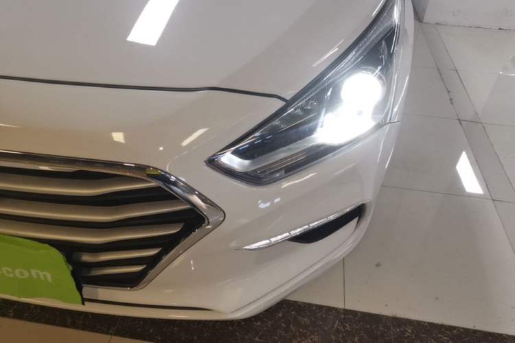 Used Hyundai Mistra 2017 1.8L Automatic Smart GLS China V Standard Left Front Headlight