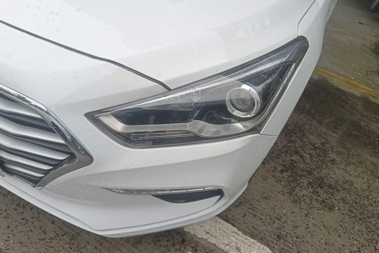 Used Hyundai Mistra 2017 1.8L Automatic Smart GLS China V Standard Left Front Headlight