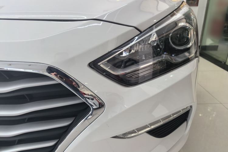 Used Hyundai Mistra 2017 1.8L Automatic Smart GLS China V Standard Left Front Headlight