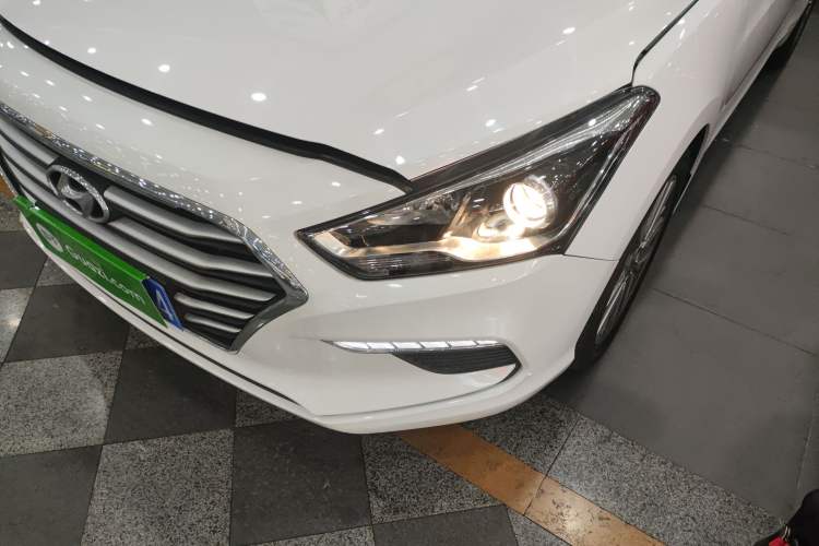 Used Hyundai Mistra 2017 1.8L Automatic Smart GLS China V Standard Left Front Headlight