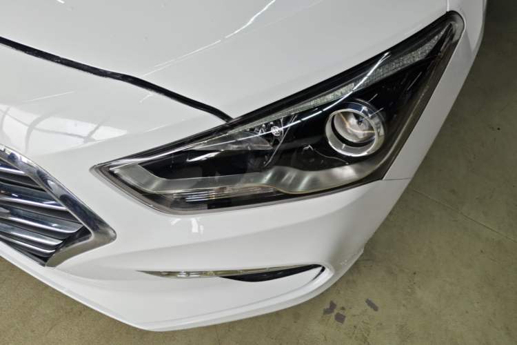 Used Hyundai Mistra 2017 1.6T Automatic Smart GLS China V Standard Left Front Headlight