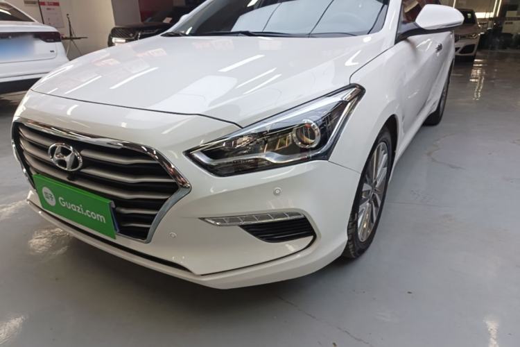 Used Hyundai Mistra 2017 1.8L Automatic Smart GLS China V Standard Left Front Headlight
