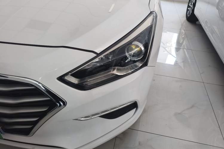 Used Hyundai Mistra 2017 1.8L Automatic Smart GLS China V Standard Left Front Headlight