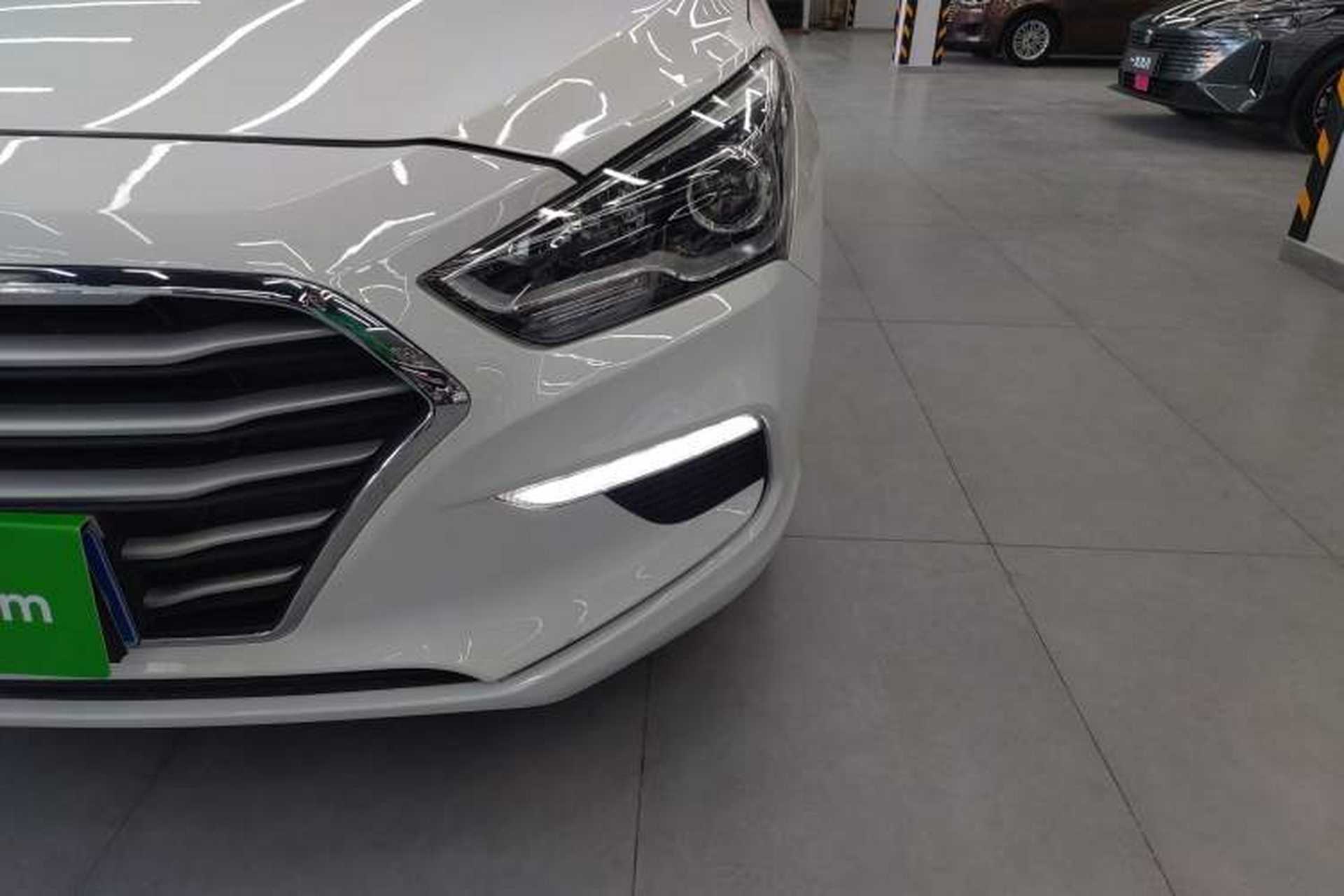 Used Hyundai Mistra 2017 1.8L Automatic Smart GLS China V Standard Left Front Headlight