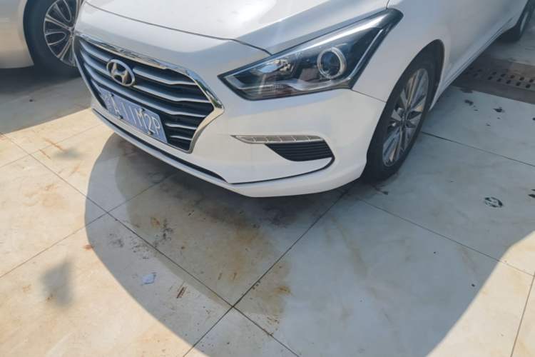 Used Hyundai Mistra 2017 1.8L Automatic Smart GLS China V Standard Left Front Headlight
