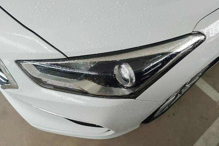 Used Hyundai Mistra 2017 1.8L Automatic Smart GLS China V Standard Left Front Headlight