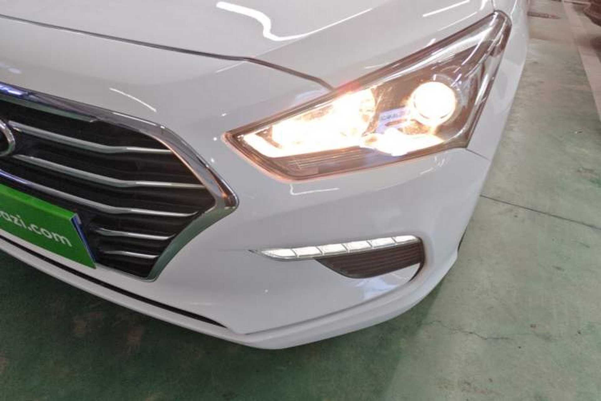 Used Hyundai Mistra 2017 1.6T Automatic Smart GLS China V Standard Left Front Headlight