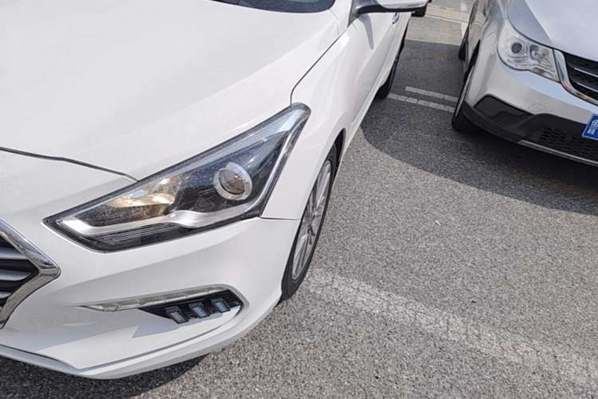 Used Hyundai Mistra 2017 1.8L Automatic Smart GLS China V Standard Left Front Headlight
