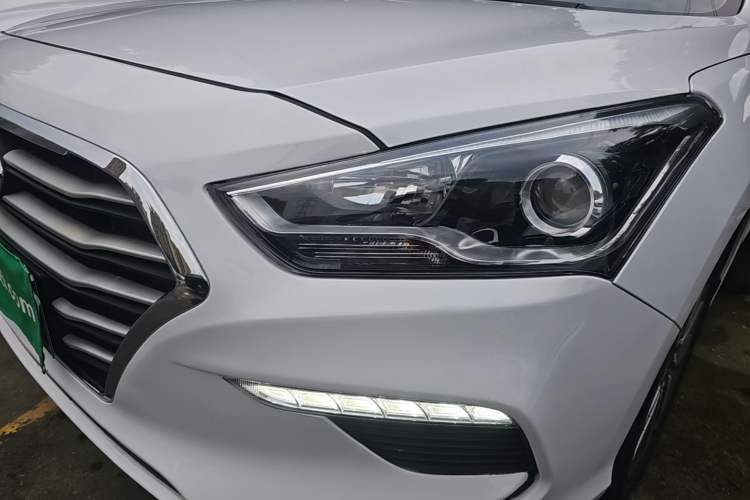 Used Hyundai Mistra 2017 1.8L Automatic Smart GLS China V Standard Left Front Headlight